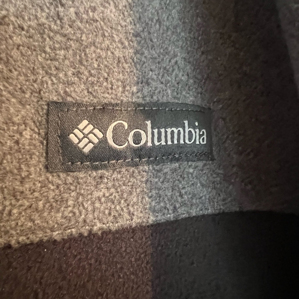 BRAND NEW | Men’s Grey Columbia Fleece - Picture 4 of 5